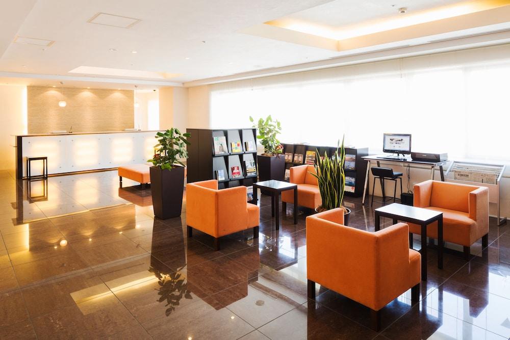 Jr-East Hotel Mets Koenji Tokyo Exterior photo