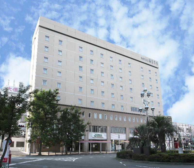 Jr-East Hotel Mets Koenji Tokyo Exterior photo